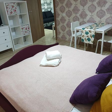 Apartament Garsoniera Lux Fundeni Dobroesti Zewnętrze zdjęcie