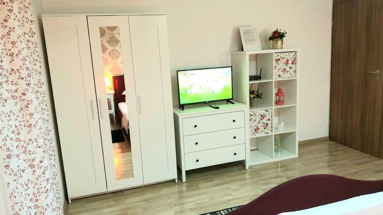 Apartament Garsoniera Lux Fundeni Dobroesti Zewnętrze zdjęcie
